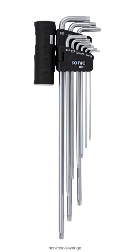 Sonic tx superlångt nyckelset 9-st N2VNX995 senast