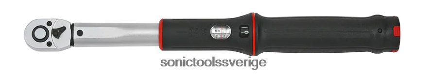 Sonic momentnyckel 1/4" 5-25nm N2VNX2120 klassisk
