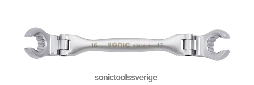 Sonic flexibel flare mutternyckel 8x9 N2VNX1572 klassisk