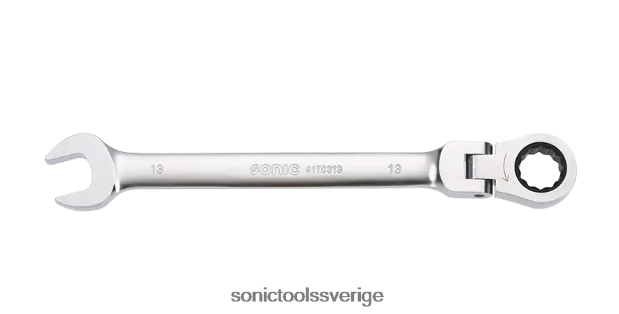 Sonic flexibel spärrnyckel 12pt. 9 N2VNX1694 pålitlig