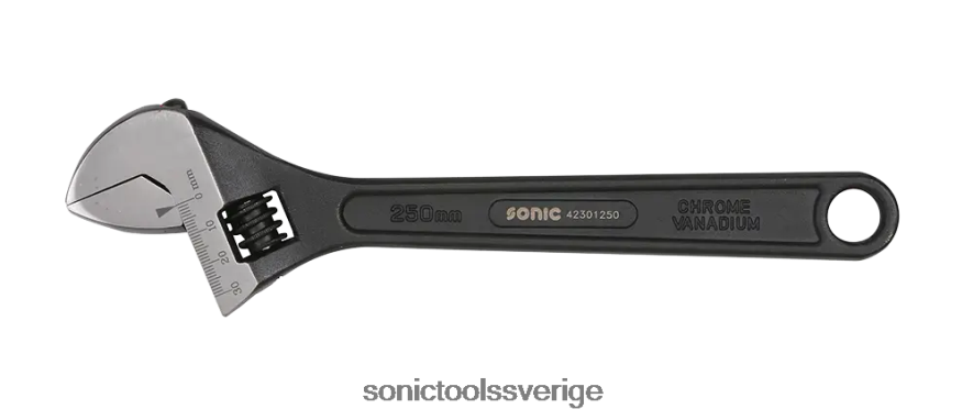 Sonic justerbar skiftnyckel 10" N2VNX1778 pålitlig