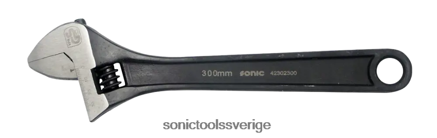 Sonic justerbar skiftnyckel 12" N2VNX1779 senast