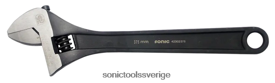 Sonic justerbar skiftnyckel 15" N2VNX1780 klassisk