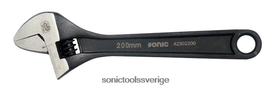 Sonic justerbar skiftnyckel 8" N2VNX1783 senast