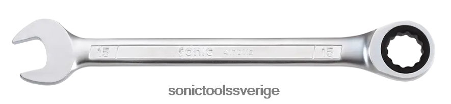 Sonic platt spärrnyckel 12pt. 9 N2VNX1683 senast