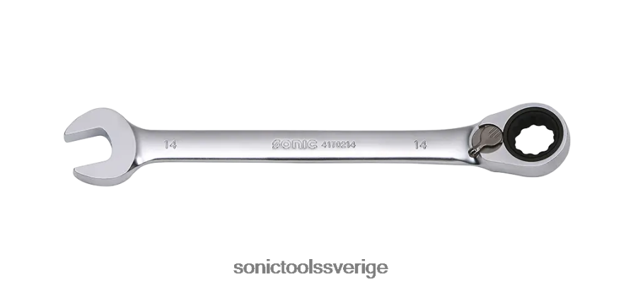 Sonic vändbar spärrnyckel 12pt.16 N2VNX1705 praktisk