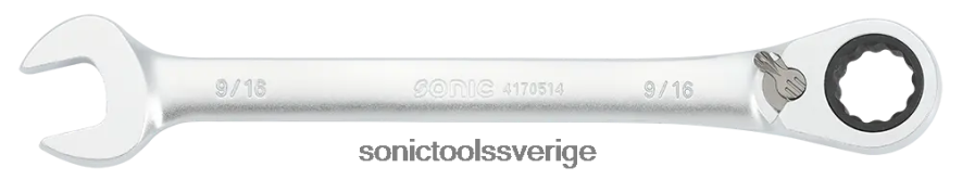 Sonic vändbar spärrnyckel 3/8" N2VNX1716 klassisk
