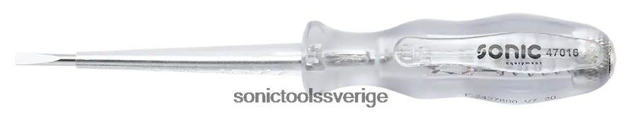 Sonic elektrisk huvudtestare 120-250v (gs) N2VNX1018 pålitlig