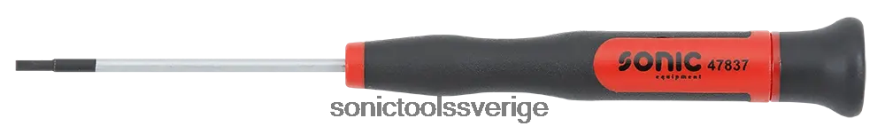 Sonic precisionsskruvmejsel slitsad 2,0 x 60 N2VNX1023 senast