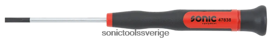 Sonic precisionsskruvmejsel slitsad 3,0 x 60 N2VNX1024 klassisk