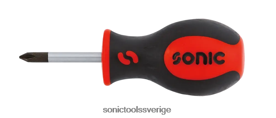 Sonic skruvmejsel stubbig ph.1 N2VNX1012 klassisk