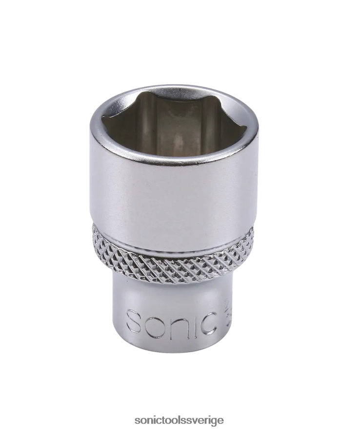 Sonic flankhylsa 1/4" 6 pt. 14mm N2VNX1234 pålitlig