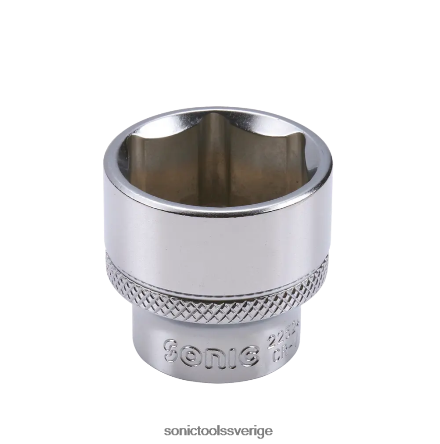 Sonic flankhylsa 3/8" 6 pt. 24mm N2VNX1257 praktisk