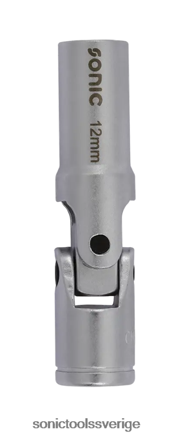 Sonic glödstiftsuttag 3/8" 72l 12mm N2VNX1533 praktisk