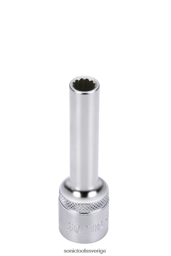 Sonic hylsa 1/2" 12 pt. djup 9mm N2VNX1343 senast