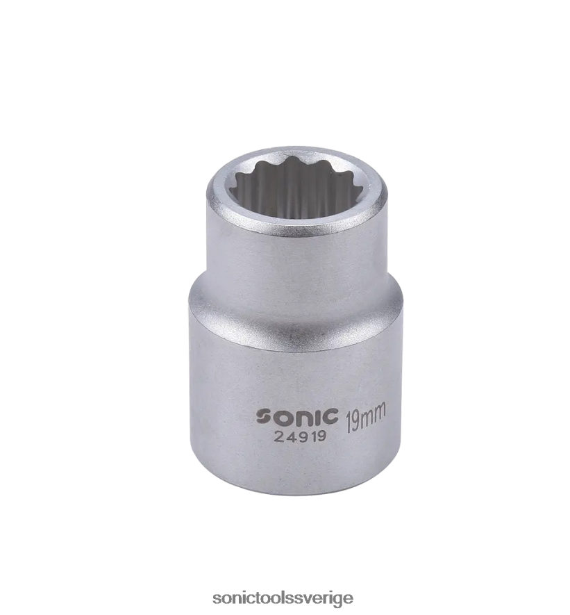 Sonic hylsa 3/4" 12 pt. 32mm N2VNX1381 praktisk