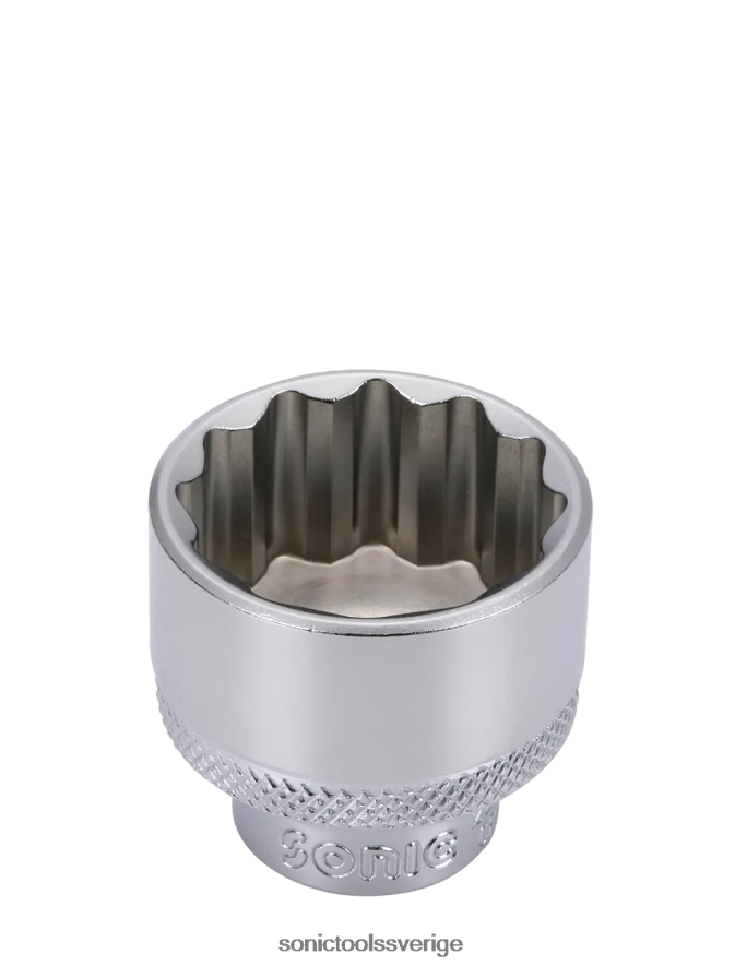 Sonic hylsa 3/8" 12 pt. 15mm N2VNX1398 pålitlig