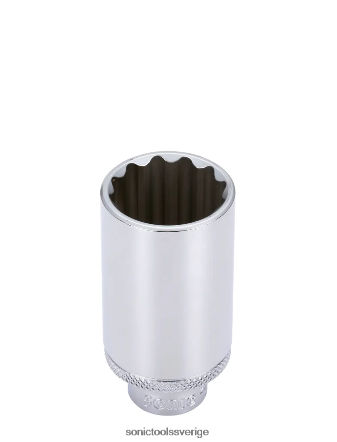 Sonic hylsa 3/8" 12 pt. djup 21mm N2VNX1422 pålitlig