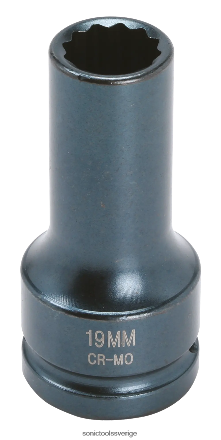 Sonic slaghylsa 3/4" 12pt. 19mm N2VNX1519 senast