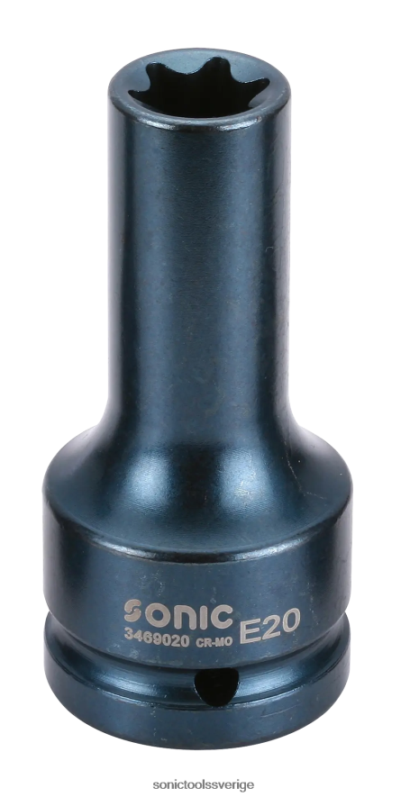 Sonic slaguttag 3/4" tx e20 N2VNX1530 pålitlig