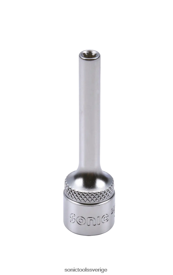 Sonic sockel 3/8" tx djup e12 N2VNX1481 praktisk