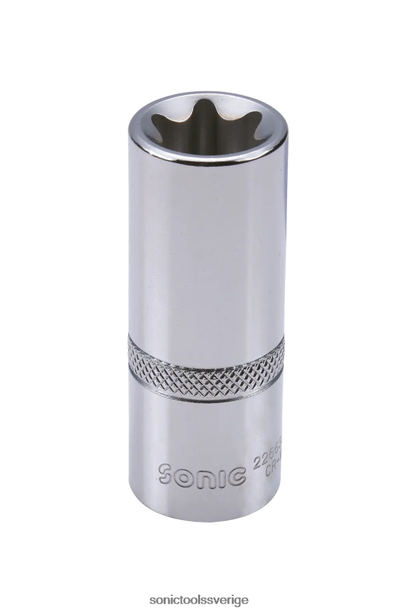 Sonic sockel 3/8" tx djup e16 N2VNX1483 senast