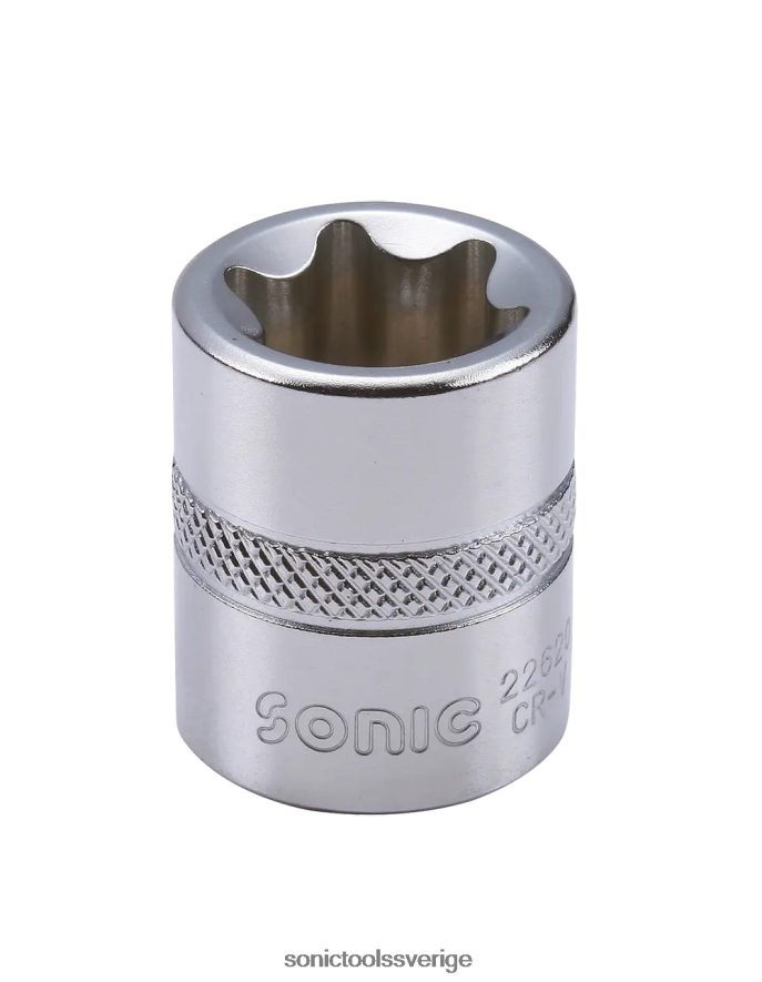 Sonic sockel 3/8" tx e16 N2VNX1471 senast