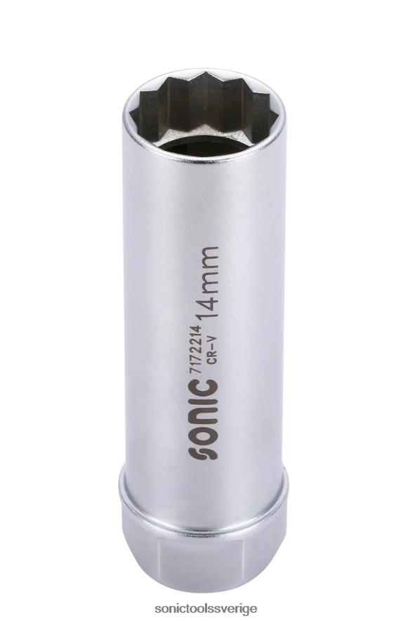 Sonic tändstiftsklämma 12-pkt. 3/8" 14 mm N2VNX1546 pålitlig