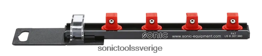 Sonic 1/2" uttagsskena med 5 clips N2VNX2166 pålitlig