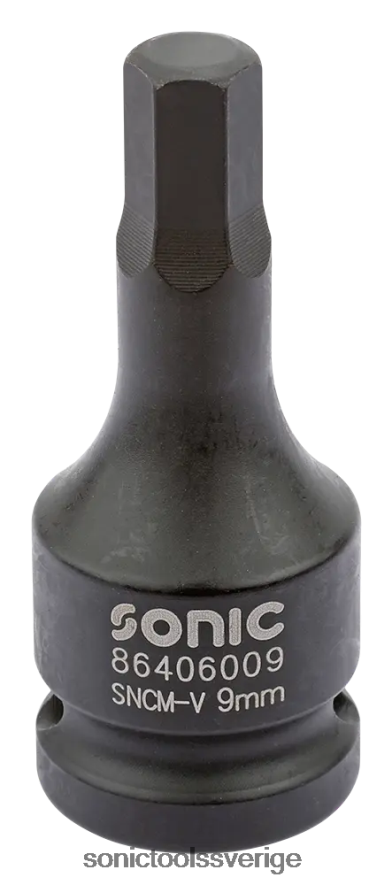 Sonic 1/2" slag sexkant i ett stycke 60l 17mm N2VNX549 senast