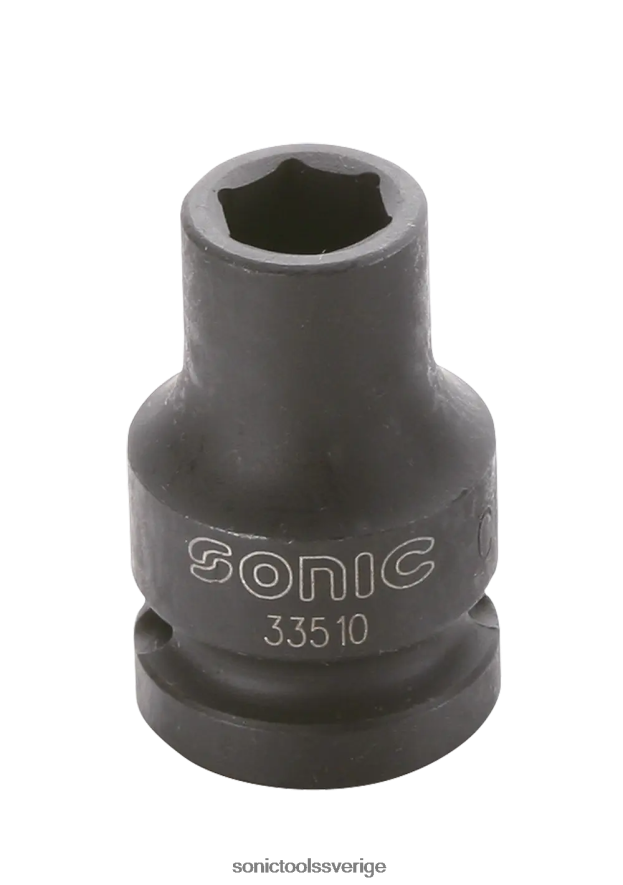 Sonic slaghylsa 1/2" 6pt. 9mm N2VNX1948 klassisk
