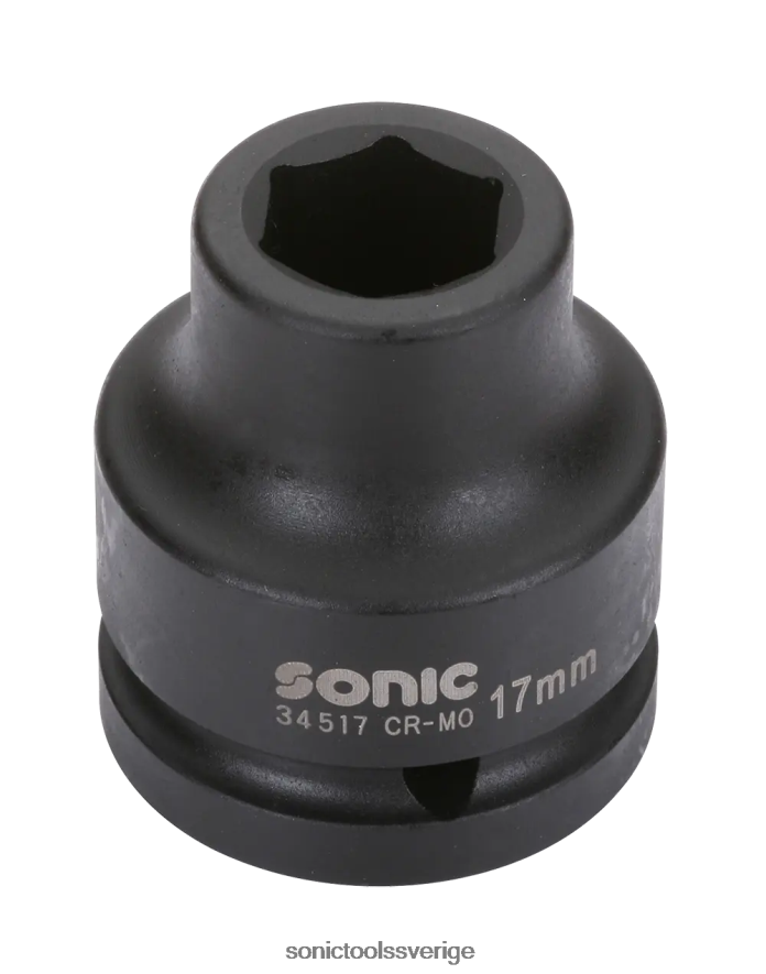 Sonic slaghylsa 3/4" 6pt. 18mm N2VNX1979 senast