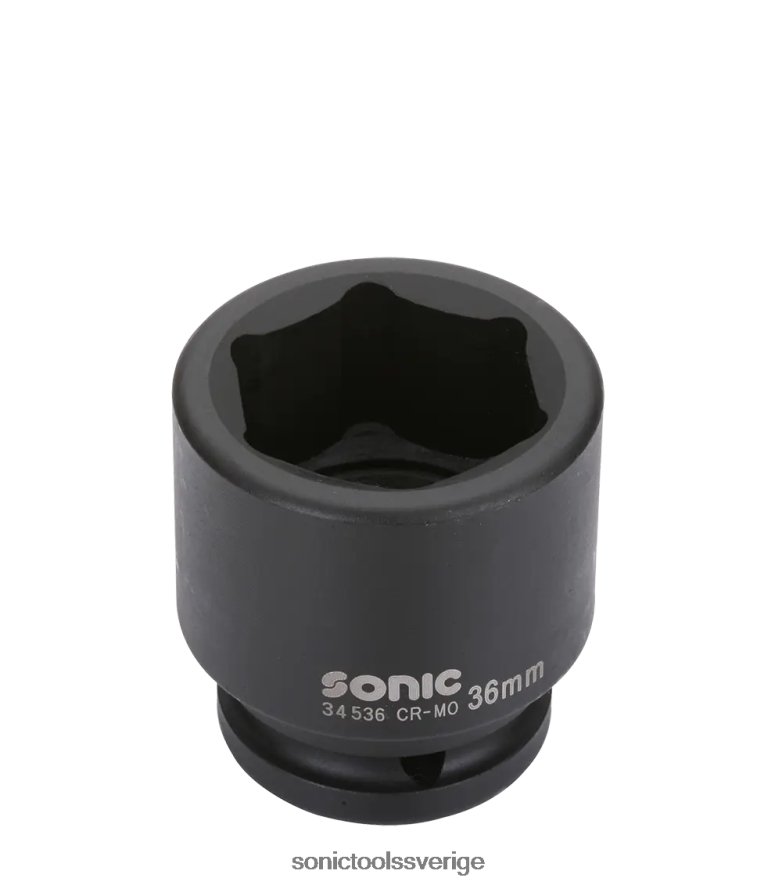 Sonic slaghylsa 3/4" 6pt. 65mm N2VNX2016 klassisk