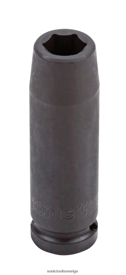 Sonic slaghylsa 3/8" 6pt. djup 9mm N2VNX2080 klassisk