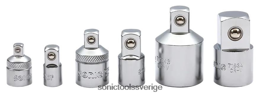 Sonic adapterset 6-st N2VNX676 pålitlig