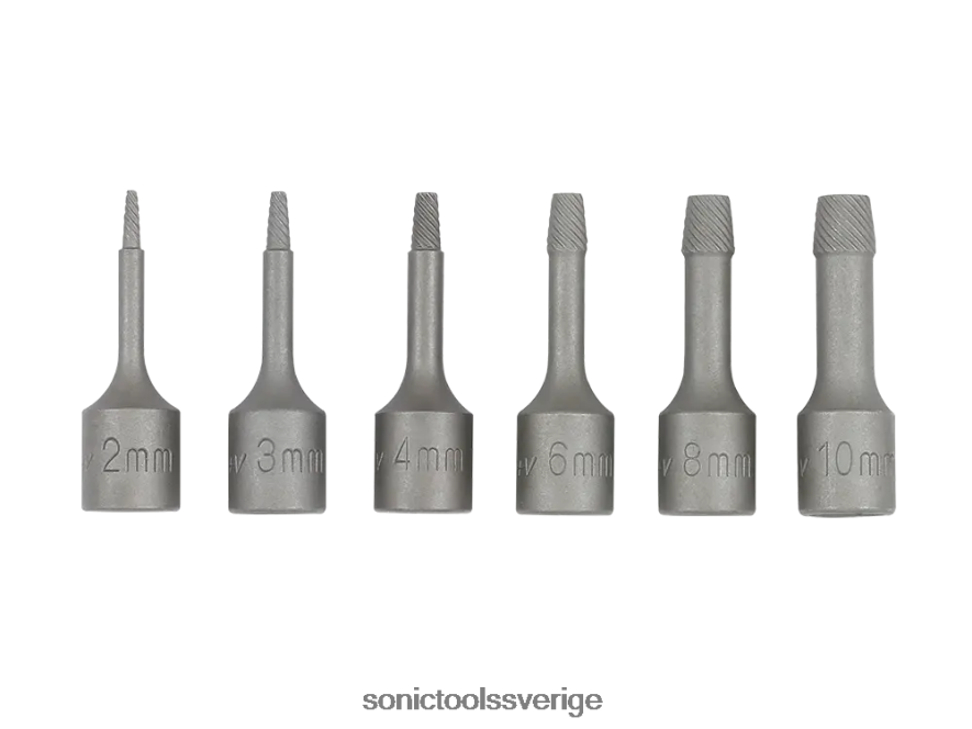 Sonic bult twister hylsa set 3/8