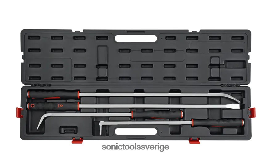 Sonic pry bar set heavy duty 4-st N2VNX609 senast
