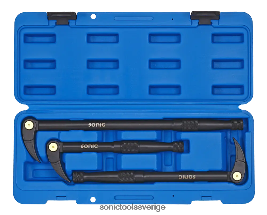Sonic vändbar spärrbygel set 3-st. N2VNX607 praktisk
