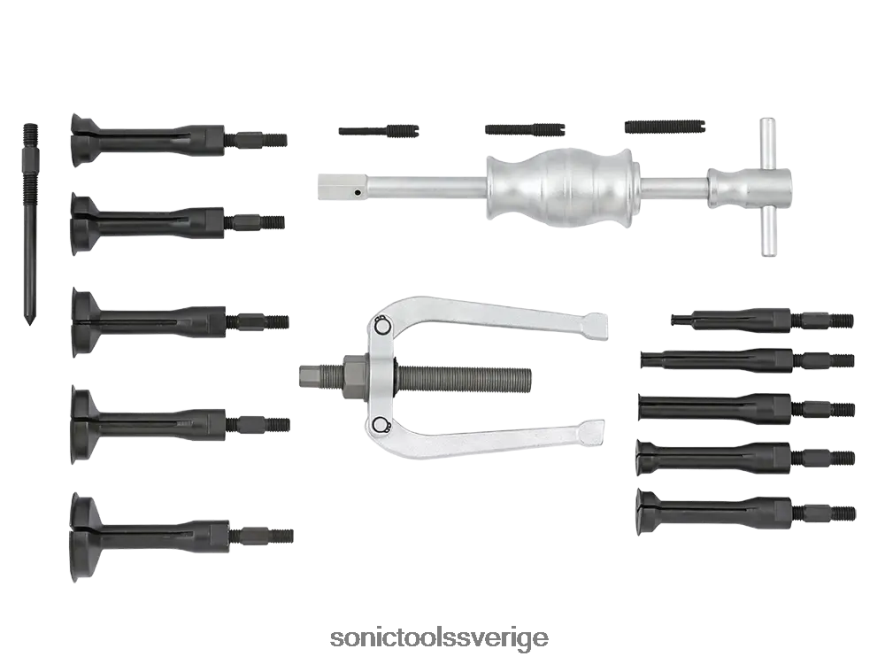 Sonic blindhålslageravdragare set 16-st. N2VNX672 pålitlig