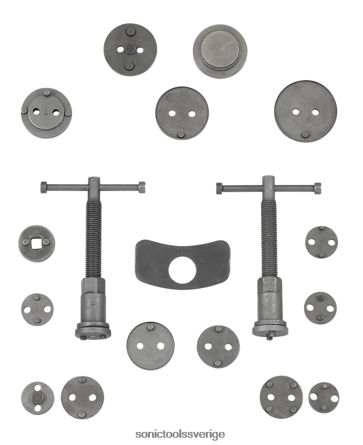 Sonic bromsok serviceset 18-st. N2VNX632 pålitlig