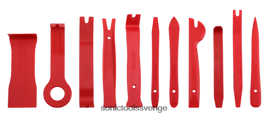 Sonic bändborttagningsset 11-st. N2VNX596 pålitlig