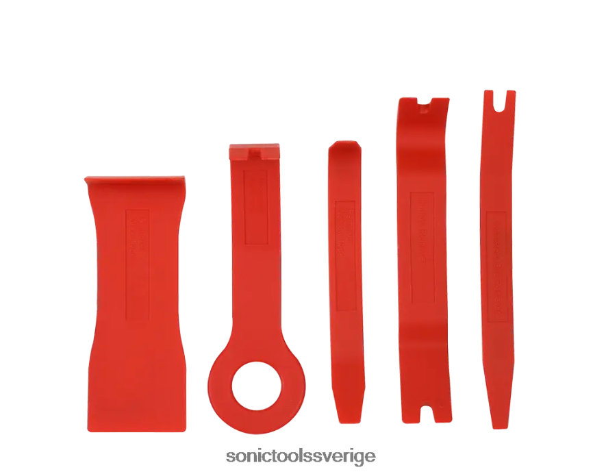 Sonic bändborttagningsset 5-st. N2VNX597 senast