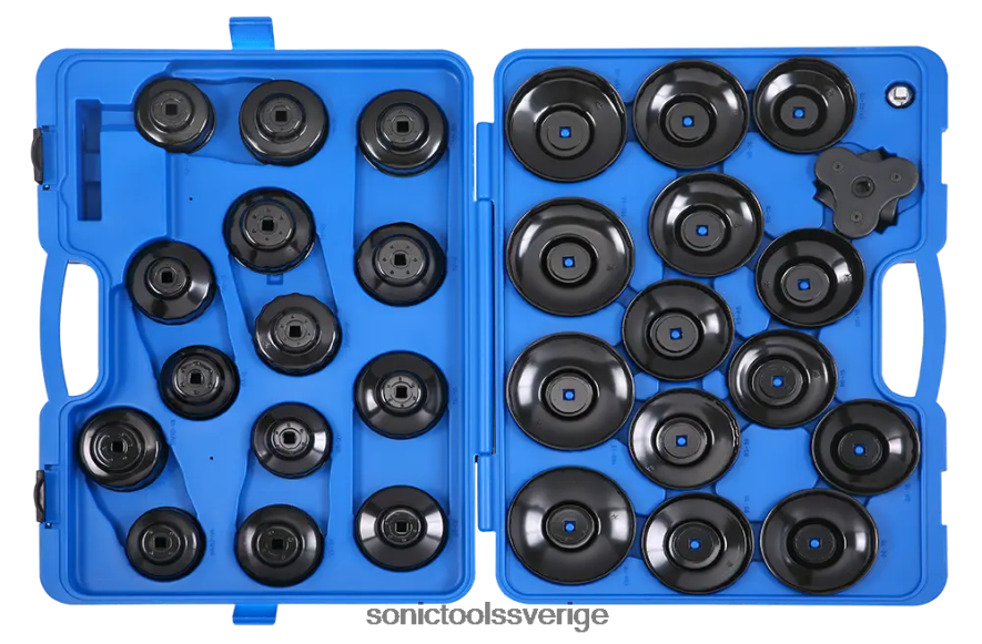 Sonic oljefilterlock set 30-st. N2VNX650 klassisk