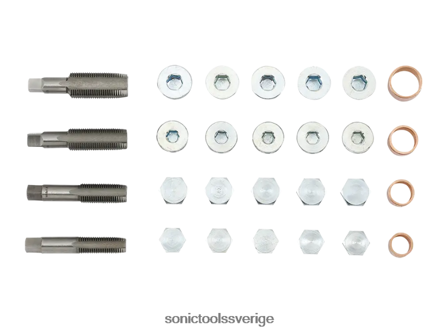 Sonic reparationssats för oljeavlopp N2VNX647 praktisk