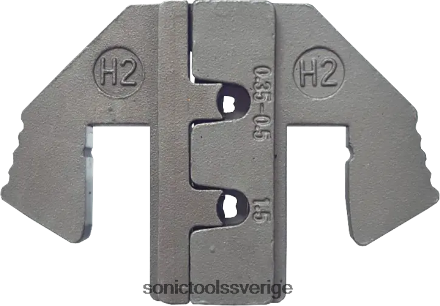 Sonic käft för 1,5 supperseal terminal awg 22-20/16 (h2) N2VNX617 senast