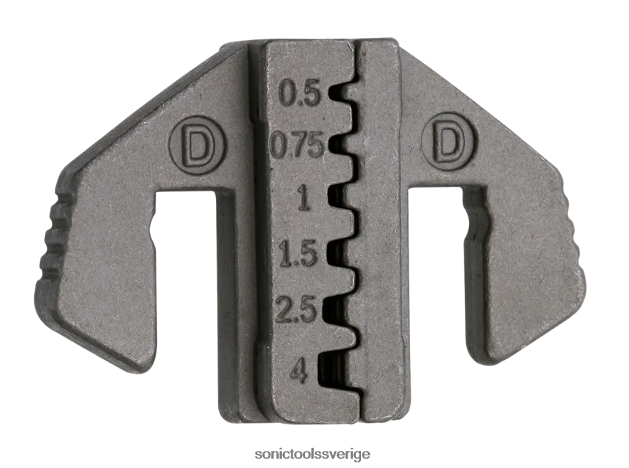 Sonic käft för sladdände (små storlekar) d N2VNX619 praktisk