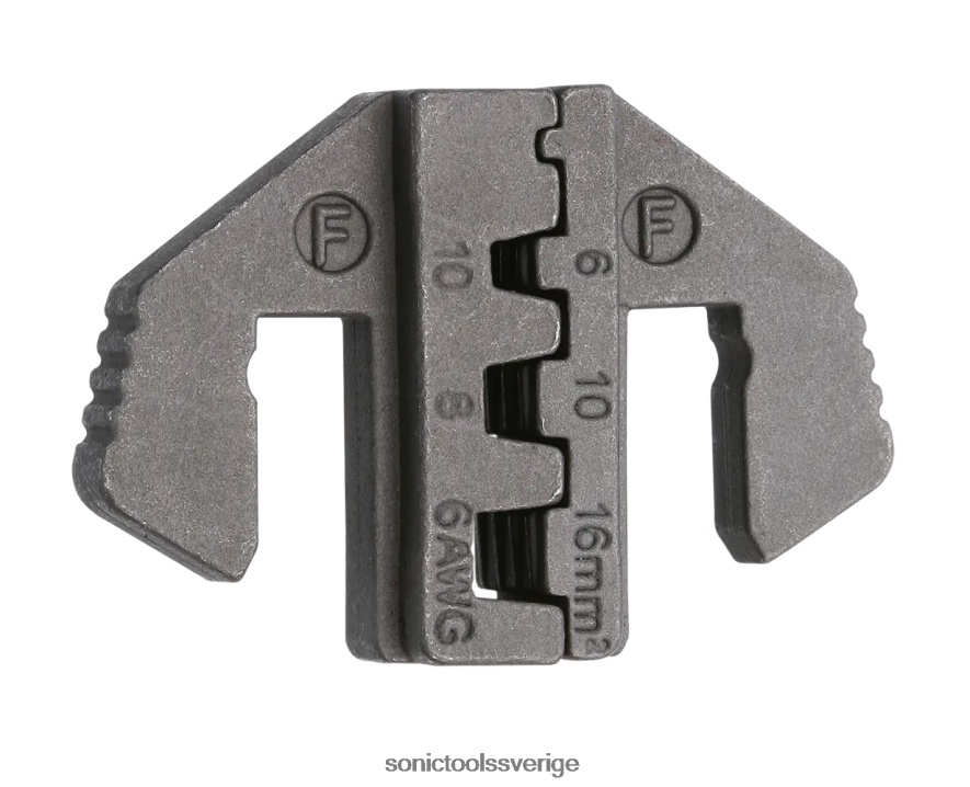 Sonic käft för sladdände (stora storlekar) f N2VNX618 klassisk