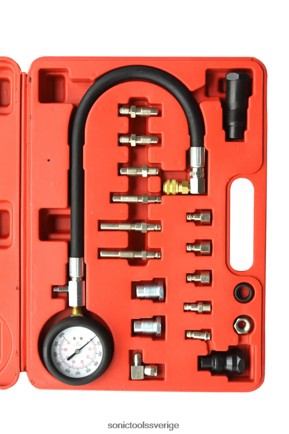 Sonic cylindertryckmätare set N2VNX660 pålitlig