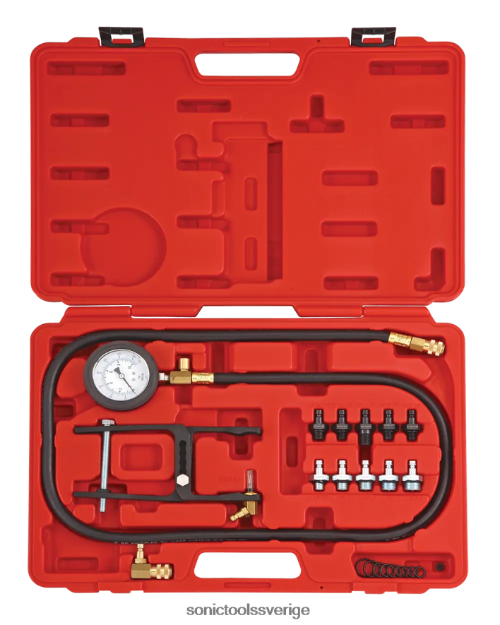 Sonic oljetrycksprovsats 14-st. N2VNX662 klassisk